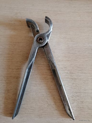 ЧАПЕЛЬНИК СКОВОРОДНИК КЗГ4 СССР