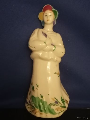 Катюша с голубем. Лфз.