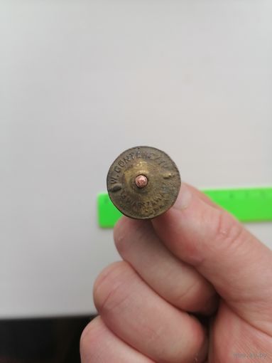 Закрутка, гайка на винте.Дюймовая.