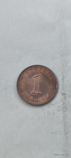 Малайзия 1 сен 1977