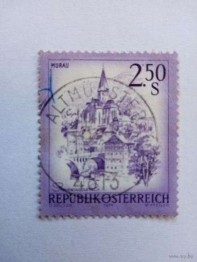 Австрия Стандарт 1975. 2,5