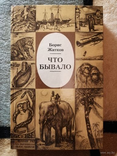 Борис Житков, Что бывало