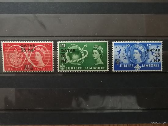 Катар британский