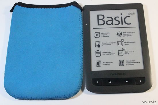 Электронная книга PocketBook 624