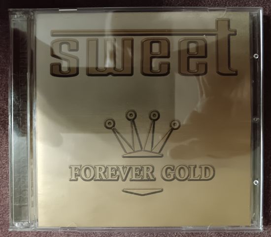 Sweet - Forever gold, 2CD
