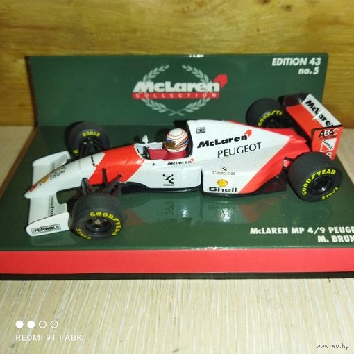 F1.MINICHAMPS.1:43.