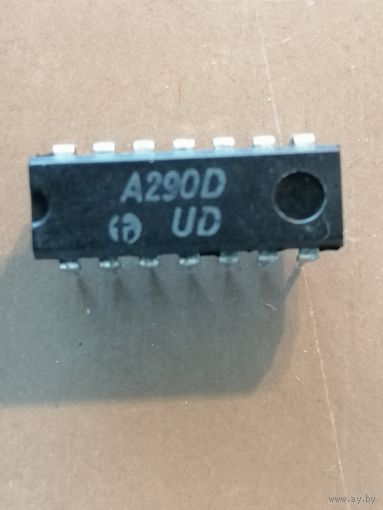Микросхема TDA290D, новая, интегральный PLL-стереожекодер