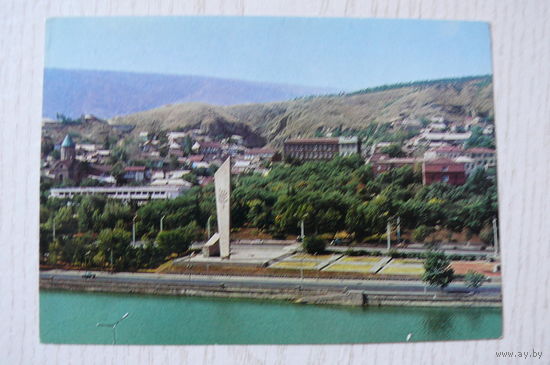 Тбилиси; 1977, 1978, чистая, ДМПК.