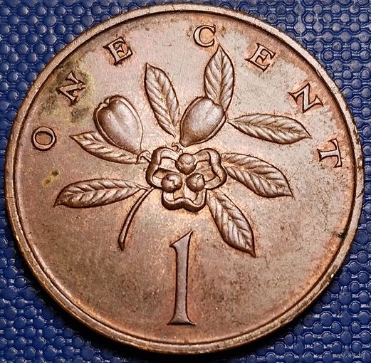 Ямайка 1 цент 1970 г.