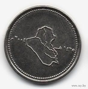 РЕСПУБЛИКА ИРАК  100 ДИНАРОВ 2004