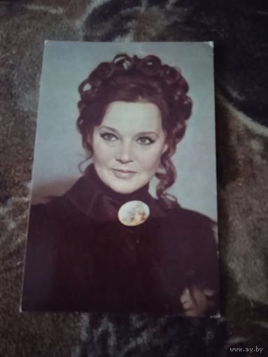 Актриса. Людмила Гурченко