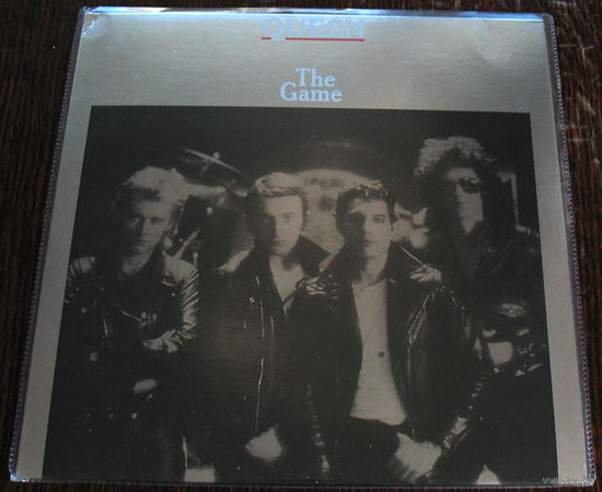 Queen "The Game" LP 2009 (180 gram)