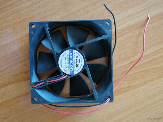 Вентилятор "JAMICON" JF0925S2H, 24 V, DC, новый.