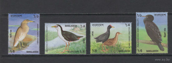 Фауна Птицы Бангладеш 2000**