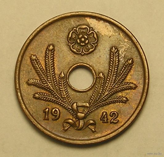 Финляндия, 10 Пенни 1942