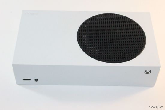 Игровая приставка Microsoft Xbox Series S 512GB (белый)