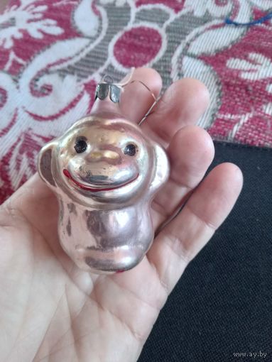 Елочная игрушка