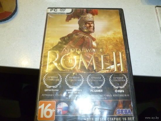 TOTAL WAR ROME II