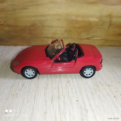 Винтаж.BMW Z-1.SCHABAK.Оригинал.Германия.1/43.