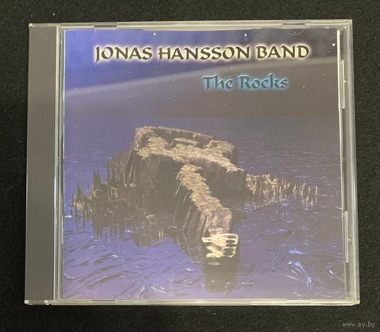 Jonas Hansson Band – The Rocks / JAPAN