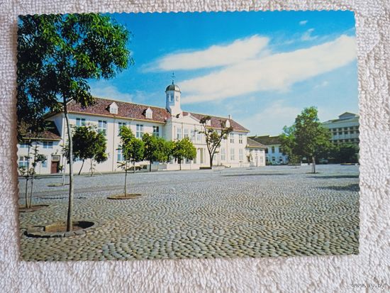 Индонезия, Джакарта. Городской музей