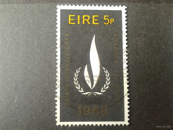Ирландия 1968 ООН