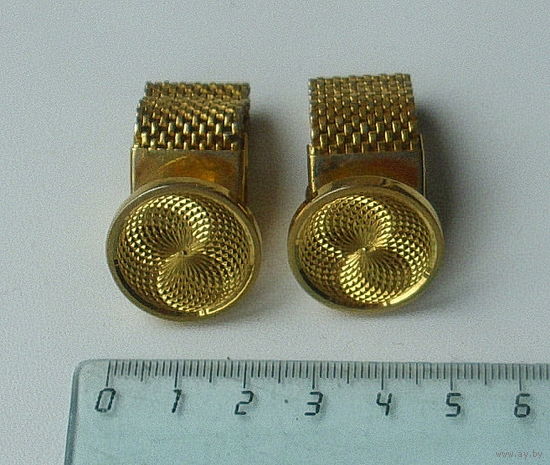 Запонки. *45.
