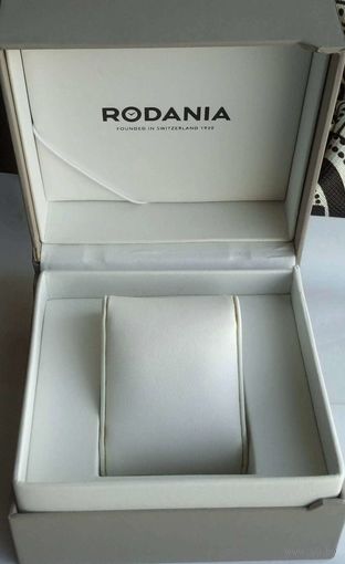 Коробка от швейцарских часов Rodania