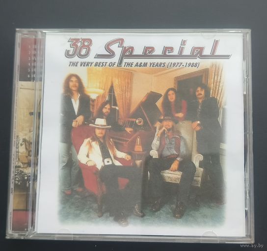 CD 38 Special 19 greatest hits