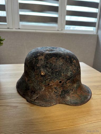 Каска ПМВ,Германия