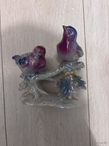 Статуэтка Птицы Carl Scheidig