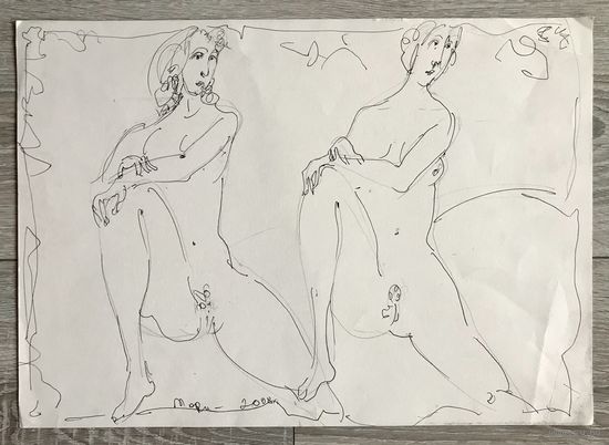 А.Мара (А.А.Марочкин). Графика