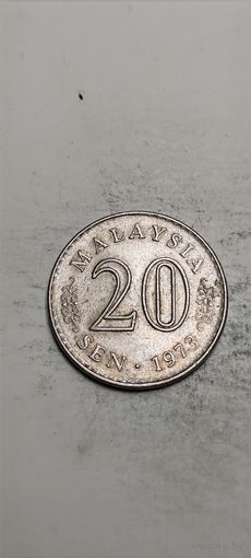 Малайзия 20 сен 1973