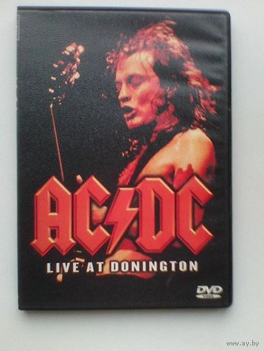 "AC/DC" - Концерты на "DVD".
