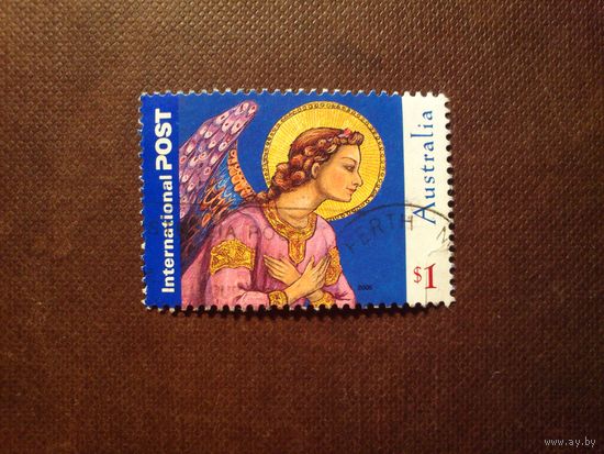 Австралия 2005г.Рождество. /25а/