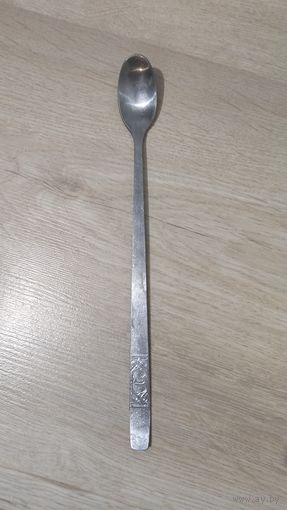 Ложка коктейльная титановая