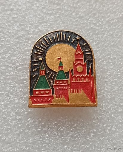 Москва. Кремль. #-IV-01