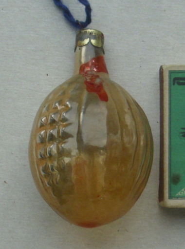 Ёлочная игрушка. Л-63.