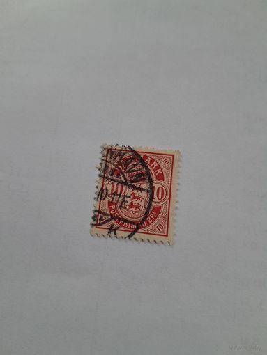 Дания 1885-1902