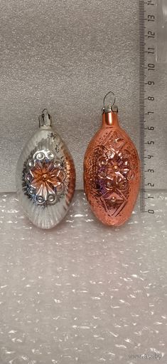 Ёлочные игрушки. 1