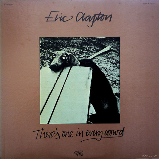Eric Clapton – There's One In Every Crowd / Japan