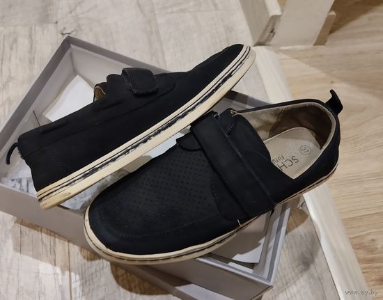 Туфли на мальчика. 37 размер. Кожа