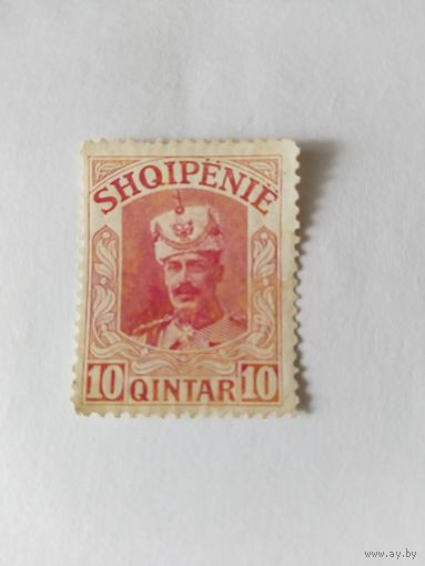 Албания  1914