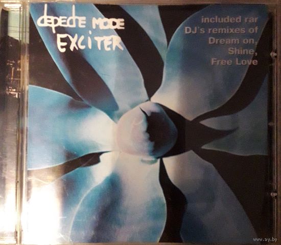 Depeche Mode Exciter