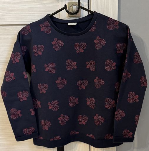 Свитшот ZARA. Пересылка бесплатно