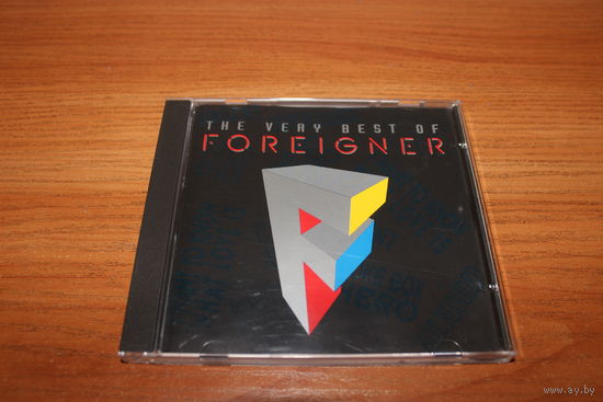 Foreigner - The Very Best Of Foreigner - CD