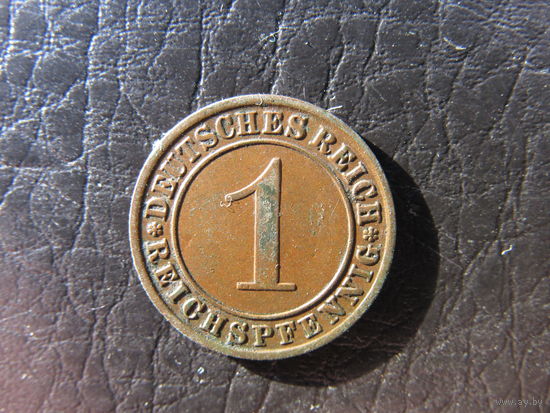1 пфенниг.1933A. С рубля. Распродажа коллекции. Смотрите другие лоты.
