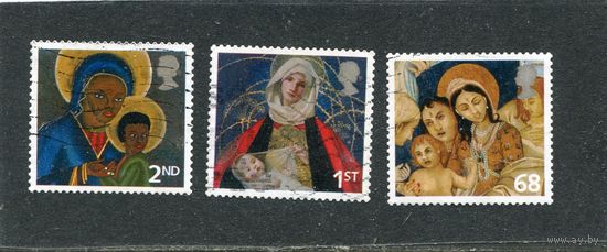 Великобритания. Рождество 2005