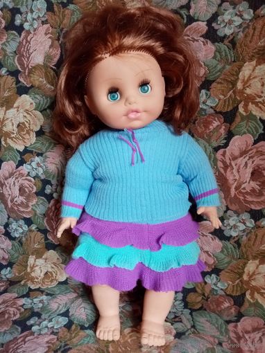 Кукла 50 см Шатенка #4