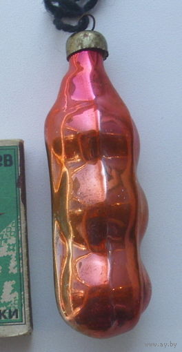 Ёлочная игрушка. З-8.